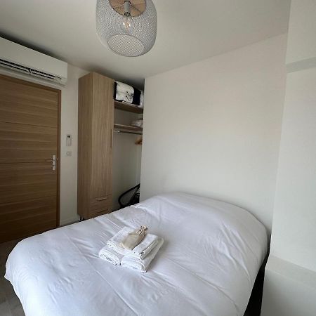 Superbe T2 En Dernier Etage Apartment Antibes Exterior foto